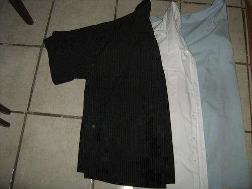 BULK LOT OF PLUS SIZE MEN'S FORMAL WEAR